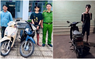 Nhóm thanh niên làm chuyện khiến nhiều người bất bình trong đêm