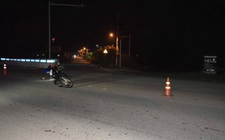 Công an Đà Nẵng truy tìm tài xế ô tô rời đi sau khi tông 1 phụ nữ chấn thương sọ não