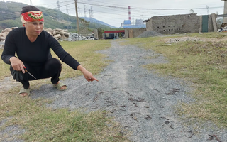 Lý giải hiện tượng kỳ lạ vừa xuất hiện ở Quảng Trị khiến người dân xôn xao