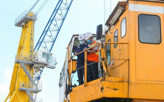 Cảng Bến Nghé: Chăm lo toàn diện đời sống người lao động