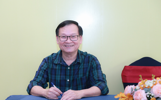 Nhà văn NGUYỄN NHẬT ÁNH: Các nhân vật có lúc chẳng buồn nghe tôi