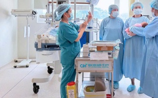 Hỗ trợ sinh con thành công nhiều trường hợp tưởng chừng vô vọng