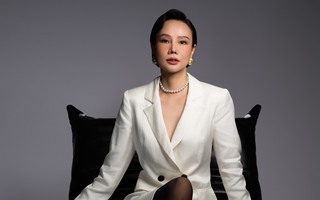 Á hậu - siêu mẫu Dương Yến Ngọc: "Tôi quay trở lại lần này thấy biết ơn hơn là hào hứng"