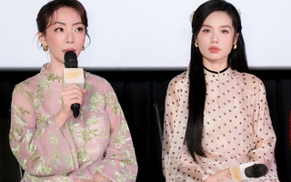 Thu Trang khẳng định không "ngán" Trấn Thành, Trường Giang