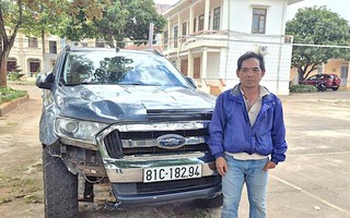 Gia Lai: Người liên quan vụ tai nạn giao thông chết người ở Đak Đoa ra tự thú