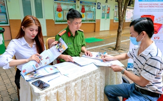 Không để "bà hỏa" gõ cửa: Phường Bàn Cờ phòng cháy từ khu dân cư, cơ sở kinh doanh