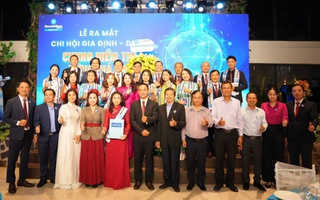 Chi hội Gia Định - Hội Doanh nhân Sài Gòn: Tạo điểm tựa kết nối doanh nghiệp