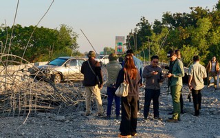 Điểm nóng xung đột ngày 21-12: Biên giới Thái Lan - Campuchia vẫn nóng