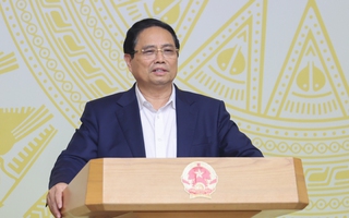 Sáng nay 21-12, công bố thành lập Trung tâm tài chính quốc tế tại Việt Nam