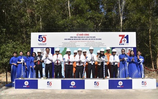 Một dự án cấp bách gần 900 tỉ đồng tại đặc khu Phú Quốc