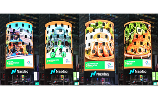 Grab tôn vinh di sản và ẩm thực Việt Nam tại Quảng trường Thời Đại (New York, Mỹ)