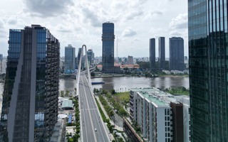 Thông tin mới nhất về Trung tâm Tài chính quốc tế Việt Nam tại TPHCM 