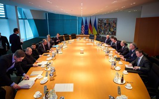 Nga - Ukraine tham gia vòng đàm phán mới tại Mỹ