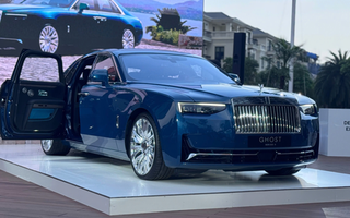 Nhiều đại gia Việt xuống tiền mua xe "chơi"