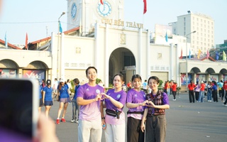 Người trẻ lan tỏa yêu thương giúp người nghèo đón Tết