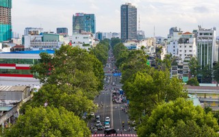 Kiến tạo vóc dáng siêu đô thị TP HCM