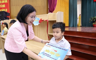 Một buổi sáng ý nghĩa, xúc động tại phường Phú Nhuận, TPHCM