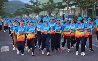 Yến sào Khánh Hòa tổ chức hội thao truyền thống năm 2025