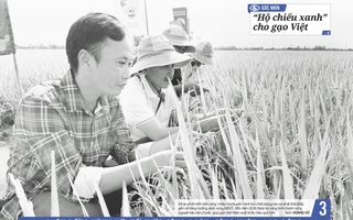 Báo in Người Lao Động 22-12: Thưởng Tết khả quan, an tâm làm việc