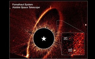 "Mắt quỷ" nhắm thẳng Trái Đất, phơi bày hiện tượng chưa từng có