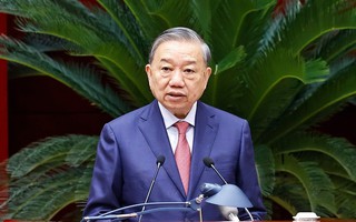 Toàn văn phát biểu khai mạc Hội nghị Trung ương 15 của Tổng Bí thư Tô Lâm