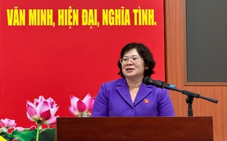 Nhiều ý kiến, phản ánh của cử tri được ghi nhận, giải quyết