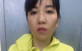 Người phụ nữ lập công ty "ma", xuất khống 400 hóa đơn 90 tỉ đồng