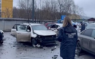 Tướng Nga thiệt mạng do bom xe ở Moscow