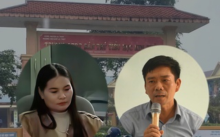 Động thái của phụ huynh sau khi Phó Hiệu trưởng Đỗ Thị Hồng Huế bị cách chức