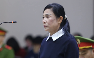 Cựu Bí thư Tỉnh ủy Vĩnh Phúc cũ Hoàng Thị Thúy Lan được giảm 2 năm 6 tháng tù