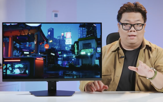 Đánh giá thực tế màn hình Samsung Odyssey G7 G70F sau thời gian sử dụng