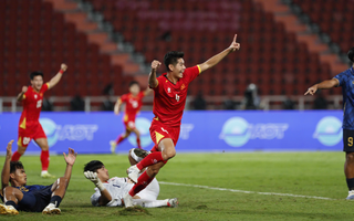 U23 Việt Nam: Nhắm đến đỉnh cao mới