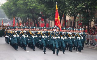 Mãi mãi xứng danh “Bộ đội Cụ Hồ”