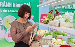 Hôm nay, hệ thống "soi" hàng giả chính thức vận hành, nhiều hàng hóa bắt buộc truy xuất từ 1-1-2026