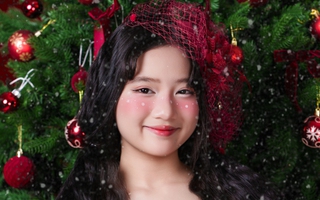 Cheryl Dương - trò cưng Xuân Lan, đầy cuốn hút