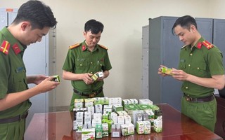 Chuyển 31 vụ việc thuốc, thực phẩm chức năng sang công an