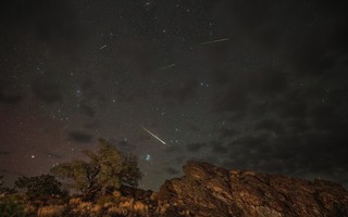 Đêm nay, Việt Nam đón cực đại mưa sao băng "gấu nhỏ"