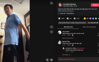 Bác sĩ nói gì về clip triệu view “tự cứu khi đau tim sắp quỵ”?