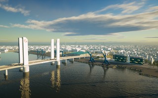 TPHCM giao Sở Xây dựng lập báo cáo tiền khả thi cầu Thủ Thiêm 4