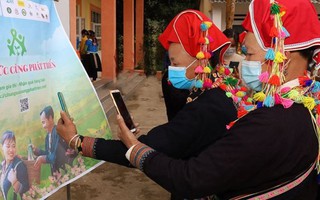 Cục Báo chí đẩy mạnh truyền thông trong Tiểu dự án 1: Góp phần "xóa nghèo thông tin" bền vững