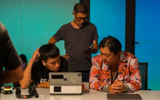 Charlie Nguyễn, Phan Gia Nhật Linh dốc sức cho phim có Hồng Ánh, Miu Lê