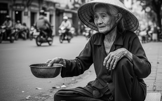 Đồng Nai mạnh tay xử lý việc "chăn dắt" người xin ăn để trục lợi