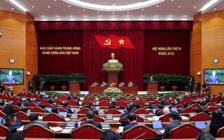 Khai mạc Hội nghị Trung ương 15