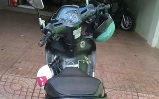 Gửi lại xe để đi cấp cứu sau tai nạn… bỗng mất luôn xe máy!