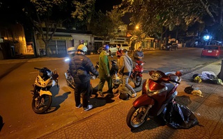 Công an nổ súng vây bắt đối tượng bị truy nã