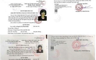 Công an tỉnh Cà Mau truy nã Tổng Giám đốc AIC Nguyễn Thị Thanh Nhàn