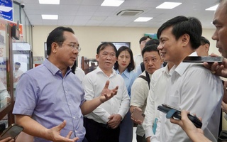 "Chốt" ngày ra mắt Trung tâm phục vụ hành chính công TPHCM