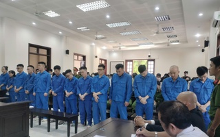 Kẻ chủ mưu và đồng phạm vụ dự án ma lừa đảo hơn 255 tỉ đồng lĩnh án