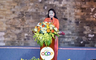 NSND Thanh Ngoan phấn khởi nhận trọng trách mới