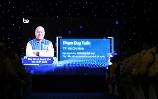 Tài xế Be đạt doanh thu "khủng" 1,615 tỉ đồng/năm từ những khoản nào?